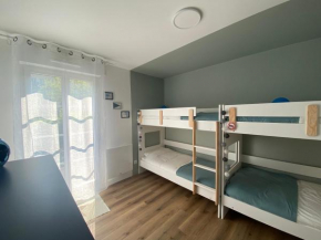 La Serrisienne 6/8 pers - Val d'Europe - Disneyland Paris